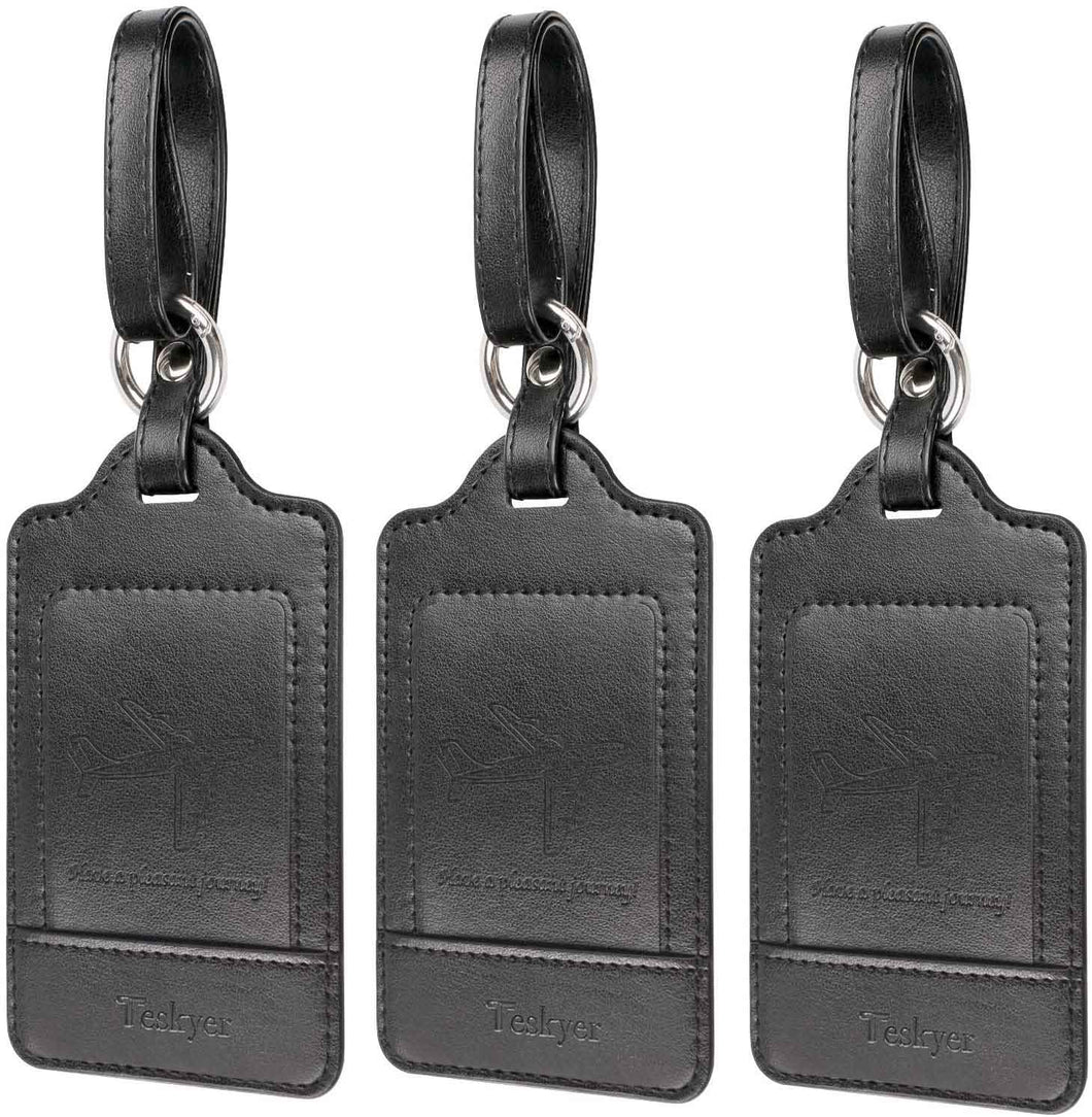 Tandy Leather Luggage Tag Kit 44167-00